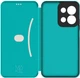 Чехол-книжка для смартфона MAKE Flip для Xiaomi Redmi 15C/Poco C85 Mint Green (MCP-XR15CMG) - изображение 3