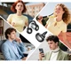 Наушники HTC NE32 AI с функцией перевода в режиме реального времени iPhone/Android bluetooth, Pink - изображение 8