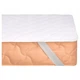 Наматрасник MirSon Natural Line Стандарт Silk 977 140x200 см (2200000837974) (331989) - изображение 1