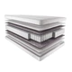 Матрас ортопедический ComforteX Ideal 160x190 см (12740) - изображение 1