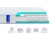 Матрас ортопедический Obeliks Eclipse 80x190 см (1500558) - изображение 1