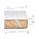 Наматрасник MirSon DeLuxe Woollen 480 140x200 см (2200000142184) (330215) - изображение 2