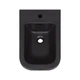 Биде подвесное Qtap Tern New MATT BLACK QT17551303GMB - изображение 7