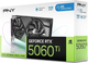 Karta graficzna PNY PCI-Ex GeForce RTX 5060 Ti VERTO OC Dual Fan 16GB GDDR7 (128bit) (2692/28000) (HDMI, 3 x DisplayPort) (VCG5060T16DFXPB1-O) - obraz 10