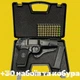 Стартовий пістолет ТТ + 30 набоїв Ozkursan 9 mm та поясна кобура ТТ, Тульський Токарєв, SUR Arms ТТ 33, сигнальний, шумовий, під холостий патрон 9мм - изображение 1
