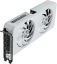 Karta graficzna Palit PCI-Ex GeForce RTX 5060 Ti White OC 8GB GDDR7 (128bit) (2602/28000) (HDMI, 3 x DisplayPort) (NE7506TU19P1-GB2062M) - obraz 5