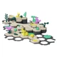 Конструктор Gravitrax Стартовый набор L Junior Jungle (27499) - изображение 2
