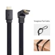 Кабель Cable Matters HDMI 2.1 48Gbps 8K@60Hz, 4K@120Hz, 1.8м, black (300038-BLK-6) - изображение 4