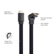 Кабель Cable Matters HDMI 2.1 48Gbps 8K@60Hz, 4K@120Hz, 1.8м, black (300038-BLK-6) - изображение 7