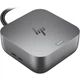 Док-станция HP Thunderbolt 4 Ultra G6 Dock AW5M5UT Grey 280 Вт 3xUSB-A 2xUSB-C 2xDP 1xHDMI Ethernet - изображение 1