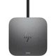 Док-станция HP Thunderbolt 4 Ultra G6 Dock AW5M5UT Grey 280 Вт 3xUSB-A 2xUSB-C 2xDP 1xHDMI Ethernet - изображение 5