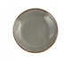 Тарелка глубокая Dark Grey фарфоровая 260 мм Porland 197626/DG - изображение 2