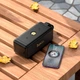 Акустика HOCO Marquis sports BT speaker HT1 Pro ipx4 |8Wx2, BT5.4, USB/AUX/FM/TWS, 4h| Black - изображение 4