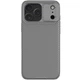 Карбоновая накладка Nillkin CamShield Pro для Apple iPhone 17 Pro Max (6.9") Titanium gray - изображение 3