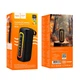 Акустика HOCO Brocade sports BT speaker HC36 |5Wx2, BT5.4, USB/AUX/FM/TWS, 3h| Black - изображение 4