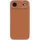 Кожаный чехол-книжка Nillkin Qin Pro Camshield для Apple iPhone 17 Air (6.5") Brown - изображение 3