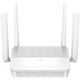 Маршрутизатор Cudy WR3000H AX3000 WiFi 6 Mesh Router 2.4 ГГц 5 ГГц 2.5G 4xLAN 4 антенны MU-MIMO OFDMA WPA3 гигабитный беспроводной роутер - изображение 1