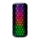 Колонка XTRIKE ME SK-302 10 Вт з Bluetooth та RGB підсвічуванням, чорна, 26784 - зображення 1