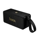Акустика HOCO Marquis sports BT speaker HT1 Max ipx4 |20Wx2, BT5.4, USB/AUX/FM/TWS, 15h| Black - изображение 1