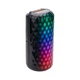 Колонка XTRIKE ME SK-302 10 Вт з Bluetooth та RGB підсвічуванням, чорна, 26784 - зображення 4