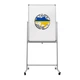 Магнитно-маркерный флипчарт SECTOR MМ-07510 75x100 см White - изображение 4