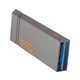 Флеш-накопичувач HOCO UD13 Grey 128GB USB 3.2 OTG для ноутбука ПК металевий корпус (17539) - зображення 2