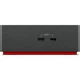 Док-станция Lenovo ThinkPad Universal Thunderbolt 4 Smart Dock 4xUSB 3.0 2xDP 1xHDMI RJ-45 AUX Black (40B10135EU) - изображение 5