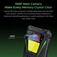 Смартфон Oukitel G5 6" HD+ /4GB/256GB T310 /6300mAh /Ліхтар/13+5Мп/ IP69K/Green (G5_256_GN) - зображення 8