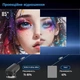 Проектор XON SmartView X-Core 1280x720P, 4K, 5200Lm (XVPC1207BW 1707) Чорний - зображення 5