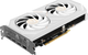 Karta graficzna Zotac PCI-Ex GeForce RTX 5070 Twin Edge OC White 12GB GDDR7 (192bit) (2542/28000) (HDMI, 3 x DisplayPort) (ZT-B50700Q-10P) - obraz 2