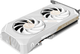 Karta graficzna Zotac PCI-Ex GeForce RTX 5070 Twin Edge OC White 12GB GDDR7 (192bit) (2542/28000) (HDMI, 3 x DisplayPort) (ZT-B50700Q-10P) - obraz 3