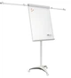 Флипчарт мобильный 2x3 OFFICE PRO MOBILE GREY 100х70 см (TF22) - изображение 1