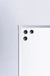 Доска сухостираемая магнитная 2х3 в алюминиевой рамке WILNO 60x90 см (TSA96/W) - изображение 5