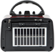 Radio przenośne analogowe solarne Blow AM/FM RA10 (5900804138389) - obraz 5