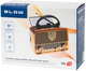 Radio przenośne analogowe solarne Blow AM/FM RA10 (5900804138389) - obraz 6