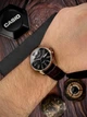 Мужские наручные кварцевые часы Casio MTP-1384L-1A - изображение 5