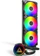 Chłodzenie wodne Montech LightFlow ARGB 360 (LIGHTFLOW ARGB 360 (B)) - obraz 2