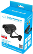 Atrapa kamery monitorującej Esperanza Spectre Czarna (5901299960820) - obraz 5