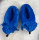 Тапочки іграшки Кігурумі Kigurumi Домашні Сонік Плюшеві Тканинні Чоловічі Синій 38-43 (3090) - зображення 8