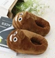 Тапочки кигуруми какашки Kigurumi Домашние Коричневые Плюшевые Мужские тканевые 38-42 (3019) - изображение 5