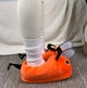 Тапочки іграшки кігурумі Kigurumi Аніме Pochita Домашні Плюшеві Чоловічі 35-42 (3154) - зображення 6