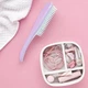 Гребінець для волосся Tangle Teezer The Wet Detangler Lilac Sorbet - зображення 2