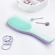Гребінець для волосся Tangle Teezer The Wet Detangler Lilac Sorbet - зображення 3