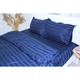 Простынь MirSon Blue sea 150х200 см (2200000019011) (327196) - изображение 3
