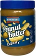 Арахисовая паста Bon Nutts Мягкая 500 г (3770015887763) - изображение 1