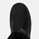 Женские дутики с мехом Snow Fun 2BB1592309 2100 HF-P 39 Черные (8721208040316) - изображение 7