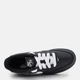 Подростковые кроссовки для мальчика Nike Air Force 1 Lv8 3 (Gs) HQ1911-001 37.5 (5Y) Black/White/Gum Light Brown (198484340580) - изображение 6