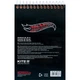 Набор канцтоваров 4 предмета Kite Hot Wheels HW24-S03, 68416 - изображение 6