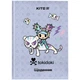 Щоденник шкільна тверда обкладинка Kite tokidoki TK24-262-2, 67483 - зображення 1