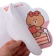 Папір для нотаток з магнітом блок 52 листів To Do Line Friends girl YES, 170326 - зображення 3